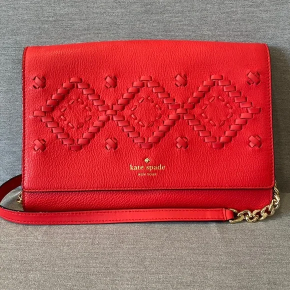 Kate Spade Crossbody ❤️ - Picture 1 of 8